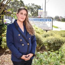 C.J. Hilliard Law, P.A. ico