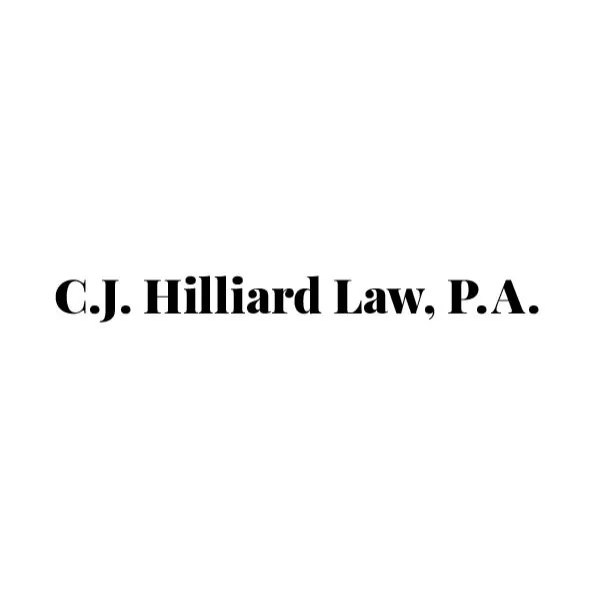 C.J. Hilliard Law, P.A. 4