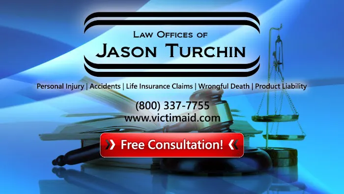 Law Offices of Jason Turchin 9