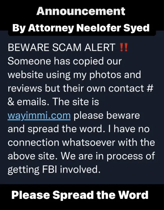Neelofer Syed, Esq 6