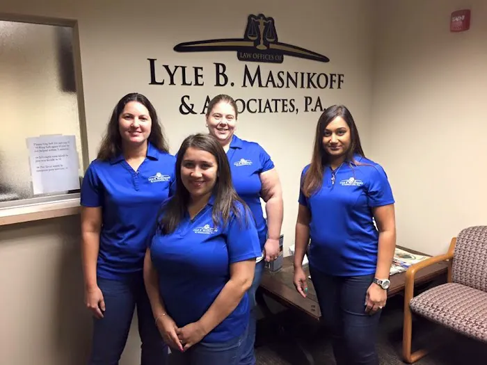Lyle B. Masnikoff & Associates, P.A. 10
