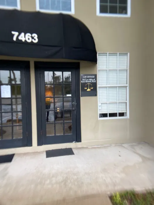 The Law Office of Ryan Mitchell, PLLC 3