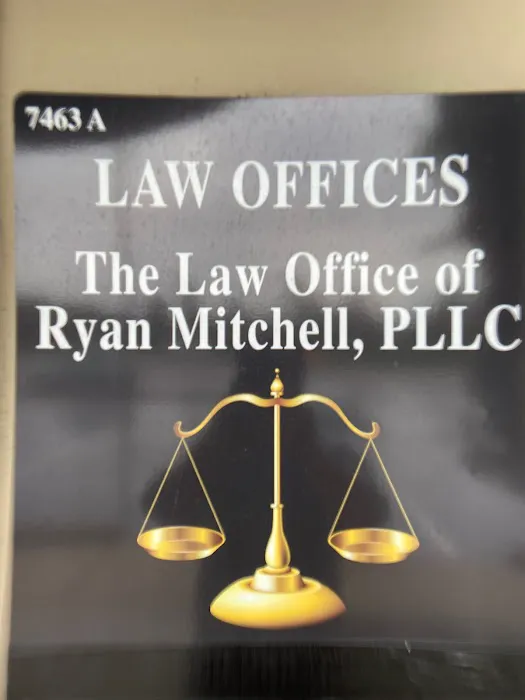 The Law Office of Ryan Mitchell, PLLC 5