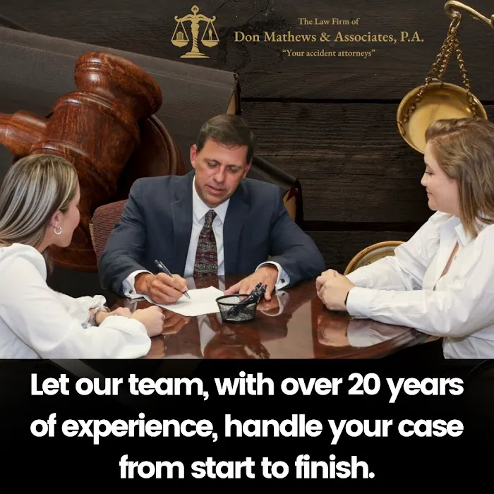 Don Mathews & Associates, P.A. 7