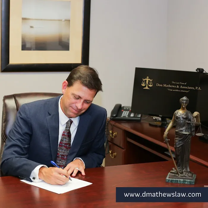 Don Mathews & Associates, P.A. 9