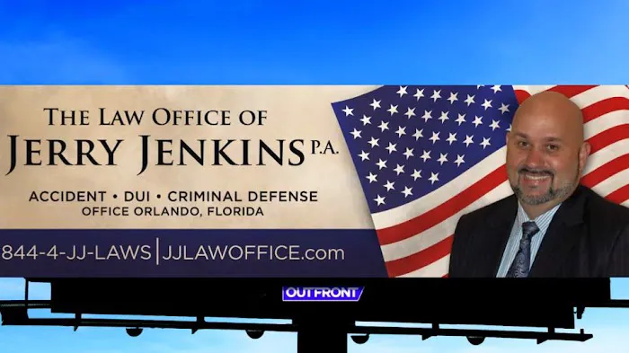 The Law Office of Jerry Jenkins PA 7