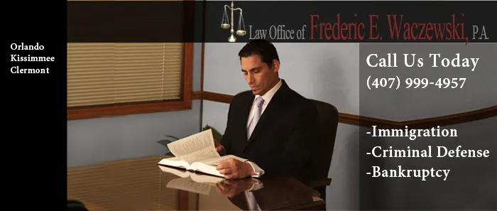 Law Office of Frederic Waczewski, P.A. 8
