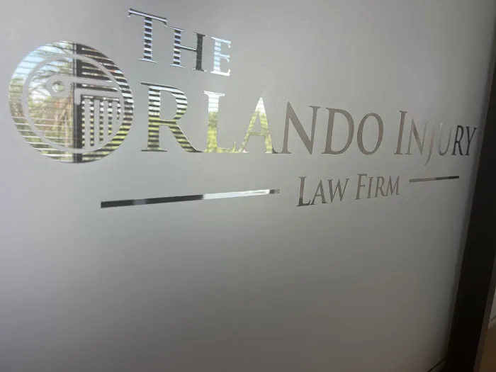 The Orlando Injury Law Firm 6