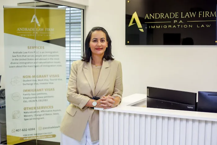 Andrade Law Firm PLLC 7