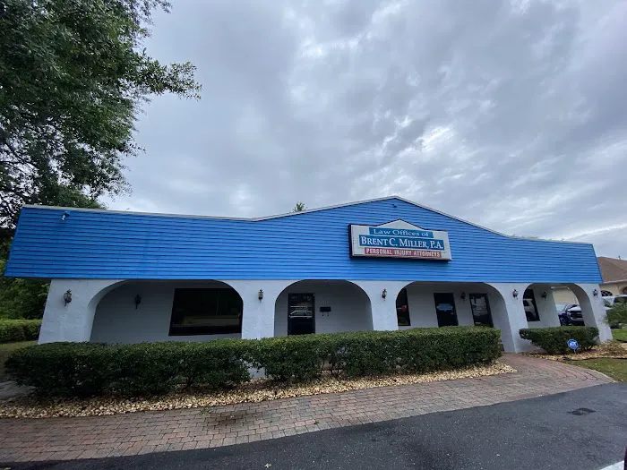 Law Offices of Brent C. Miller, P.A. 2