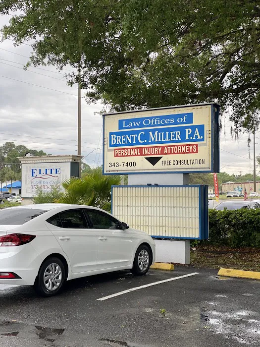 Law Offices of Brent C. Miller, P.A. 1