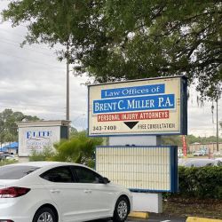 Law Offices of Brent C. Miller, P.A. ico