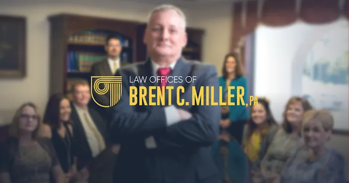 Law Offices of Brent C. Miller, P.A. 5
