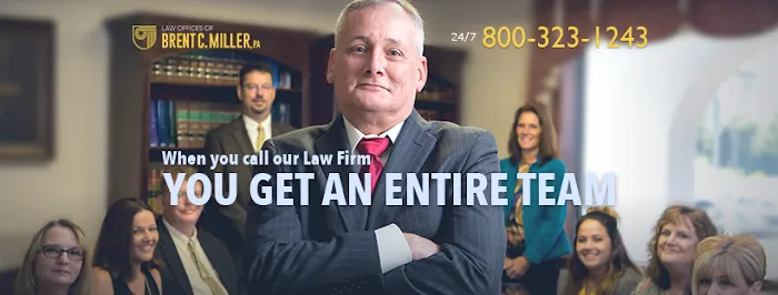 Law Offices of Brent C. Miller, P.A. 4