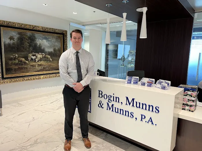 Bogin, Munns & Munns, P.A. 4