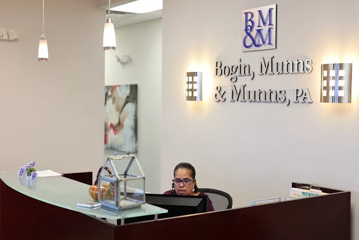 Bogin, Munns & Munns, P.A. 7