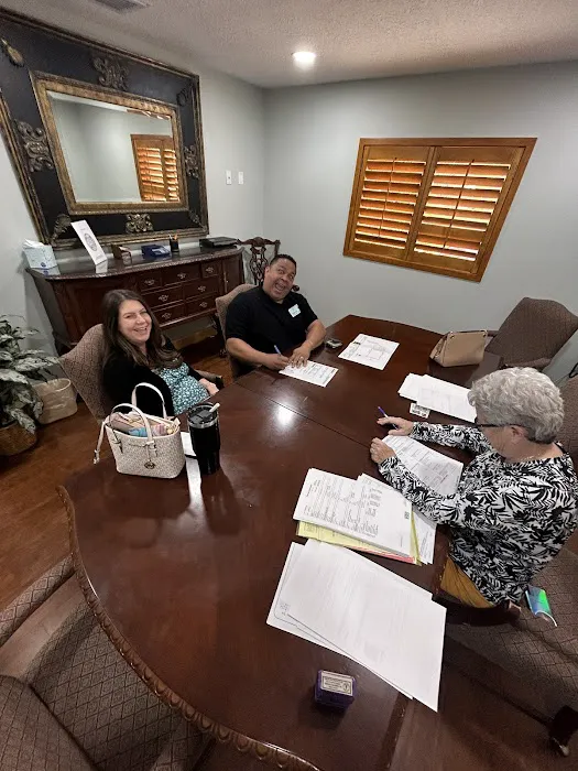 The Law Offices of Justin Rickman 1