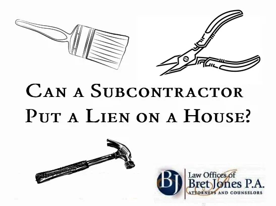 Law Offices of Bret Jones, P.A. 1