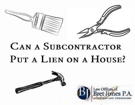 Law Offices of Bret Jones, P.A.