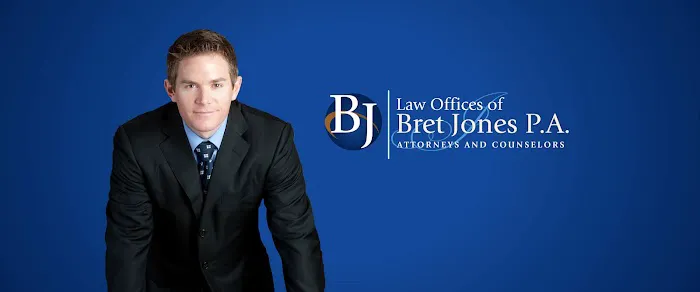 Law Offices of Bret Jones, P.A. 2