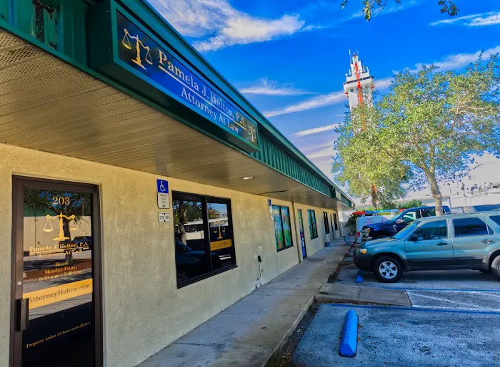Law Office of Pamela J. Helton, P.A. 2