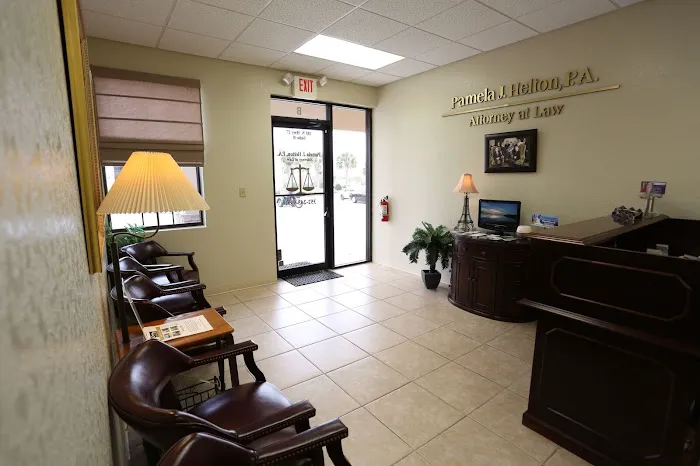Law Office of Pamela J. Helton, P.A. 3