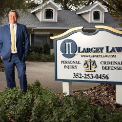 Largey Law ico