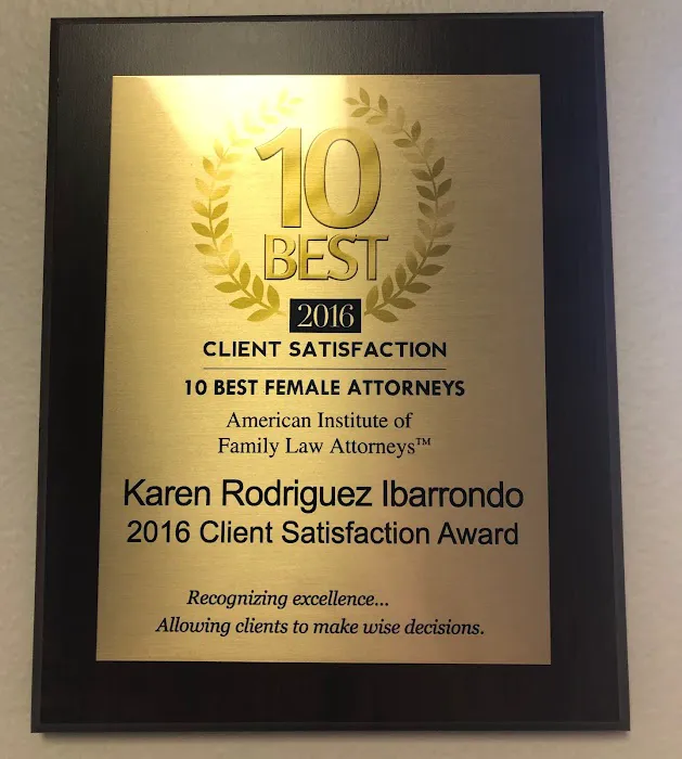 The Law Office of Karen Rodriguez, P.A. 3
