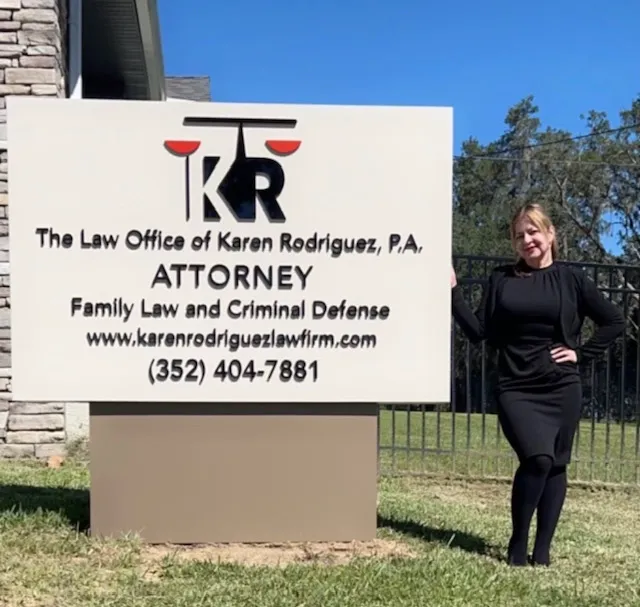 The Law Office of Karen Rodriguez, P.A. 8