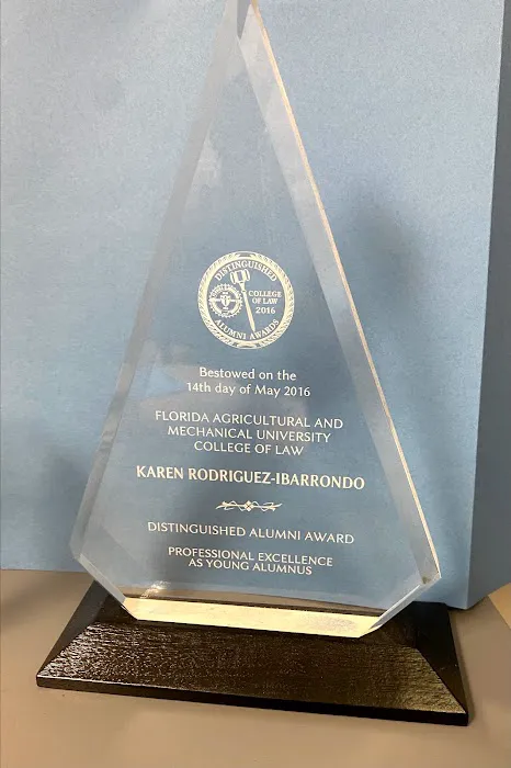 The Law Office of Karen Rodriguez, P.A. 10