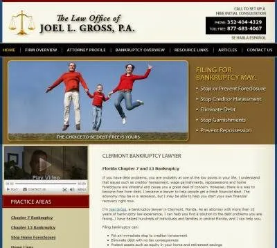 The Law Office of Joel L. Gross, P.A. 1