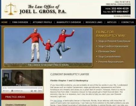 The Law Office of Joel L. Gross, P.A.