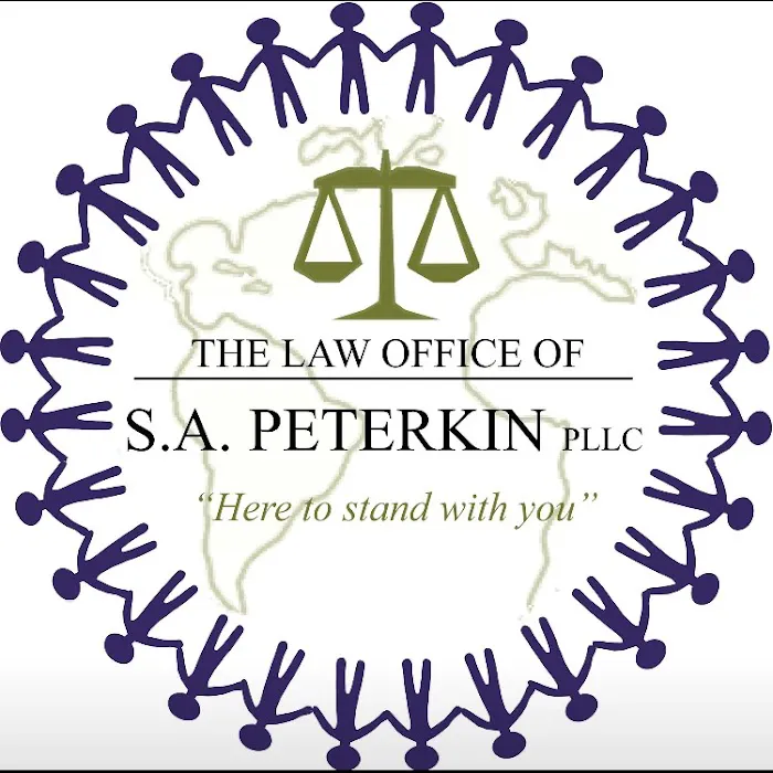 The Law Office of S.A Peterkin 4