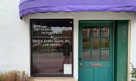 Bryce James Davis, P.A.