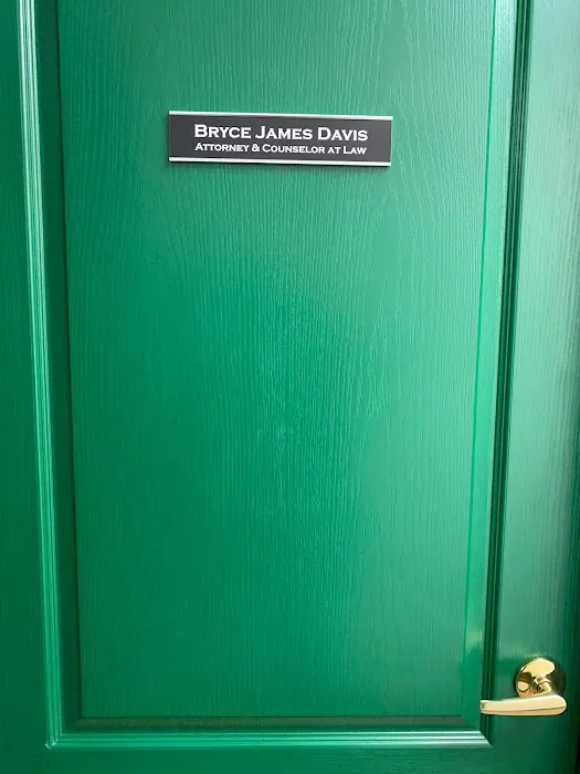 Bryce James Davis, P.A. 5