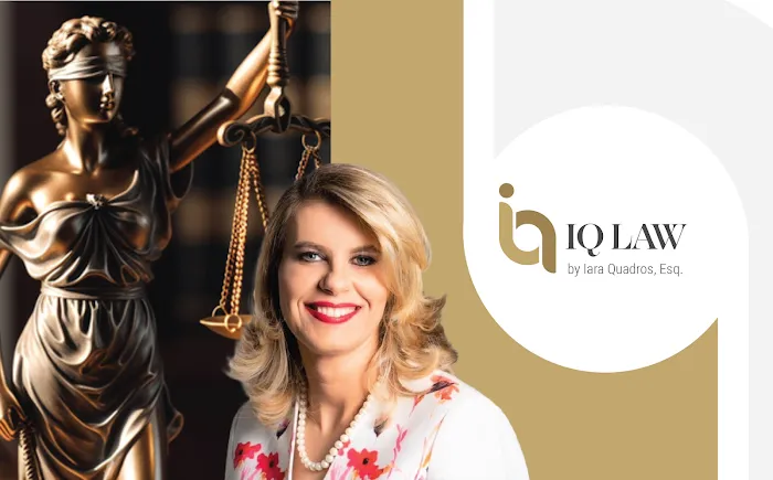 Attorney Iara Quadros - IQ Law Group 2