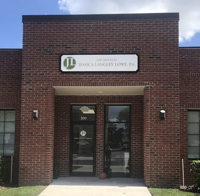 Jessica Langley Lowe, PA 6