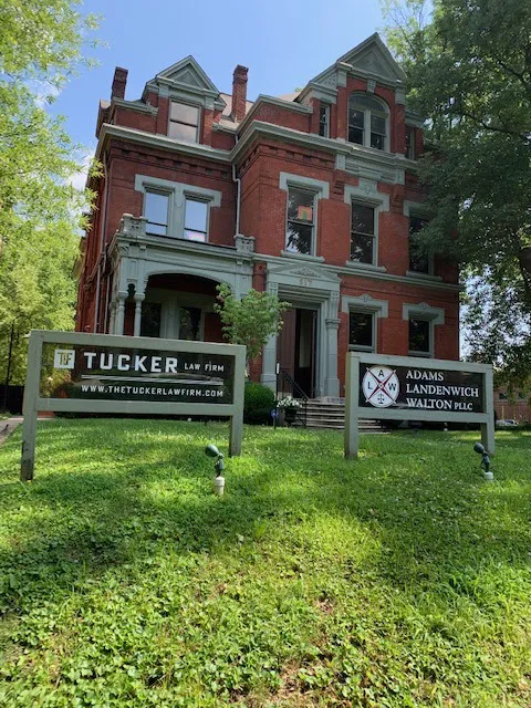 The Tucker Law Firm, PLLC 1