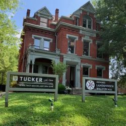 The Tucker Law Firm, PLLC ico