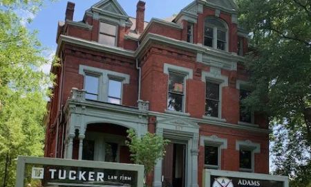 The Tucker Law Firm, PLLC