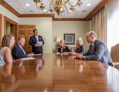 The Sampson Law Firm