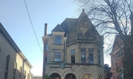 Barrister's Hall