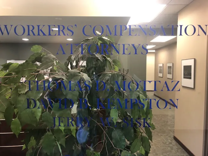 Mottaz & Sisk Injury Law: Jerry Sisk 9