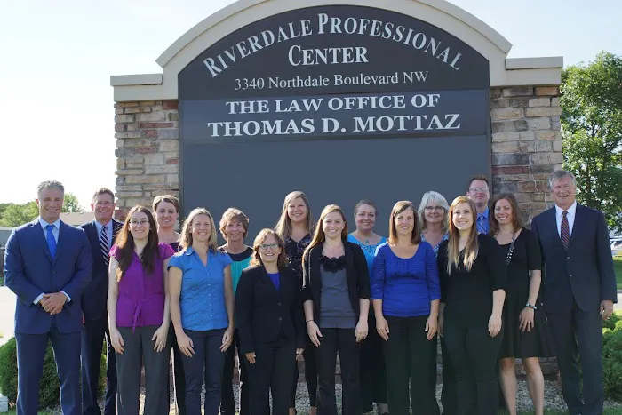 Mottaz & Sisk Injury Law: Thomas D. Mottaz 3