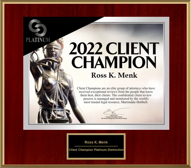Menk & Menk Work Injury Lawyers 6