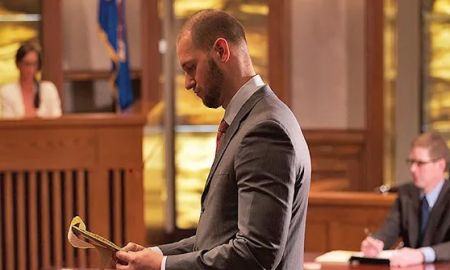 Christian Peterson Attorney at Law