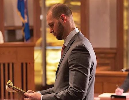 Christian Peterson Attorney at Law