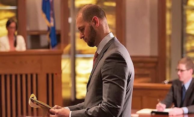 Christian Peterson Attorney at Law