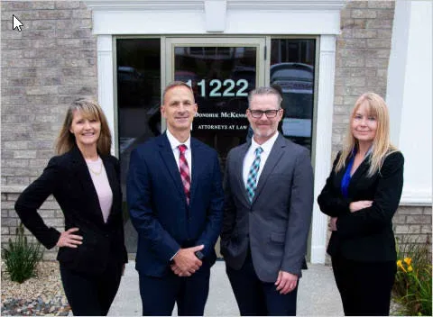 Donohue McKenney, Ltd. 9