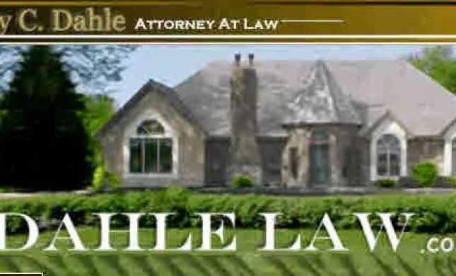 Gary C. Dahle - Attorney at Law